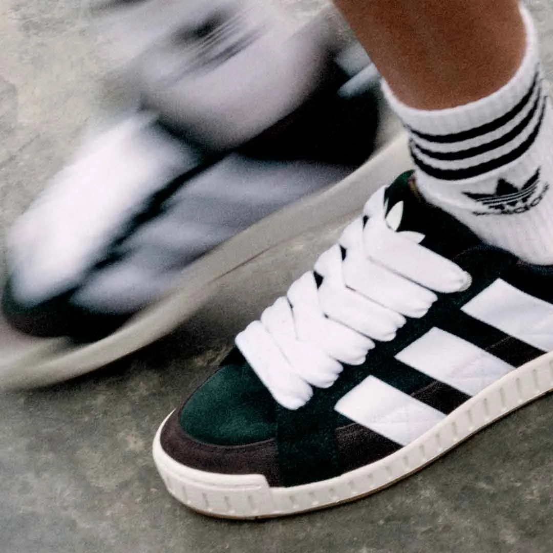 BAPE & adidas Debut the adidas N BAPE Sneaker